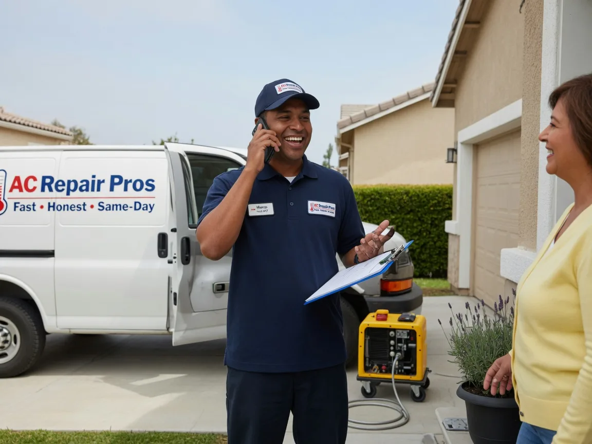 AC Repair Santaquin, UT FAQs